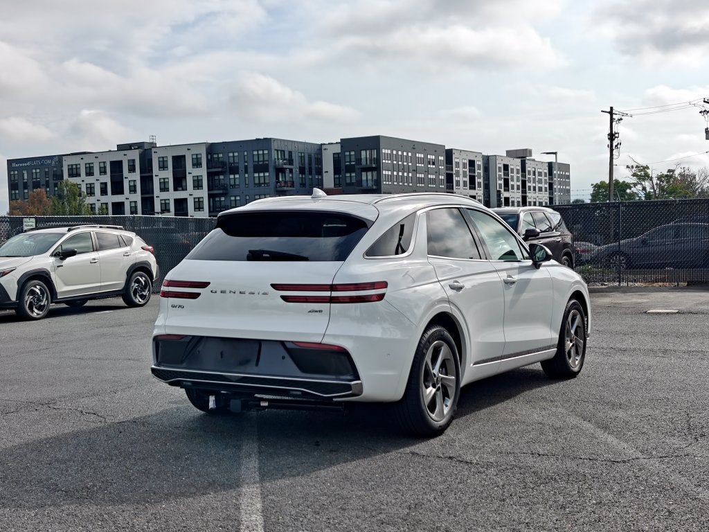 2026 Genesis GV70 2.5T Advanced