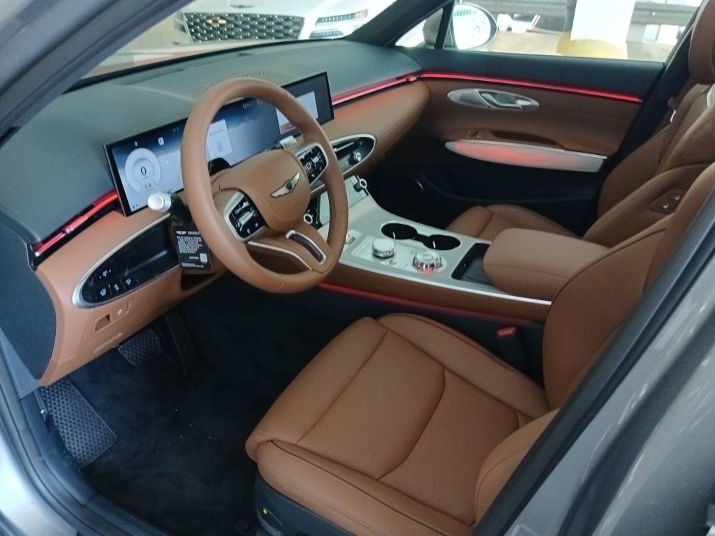 2026 Genesis GV70 2.5T Advanced