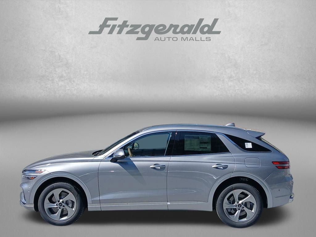 2026 Genesis GV70 2.5T Advanced