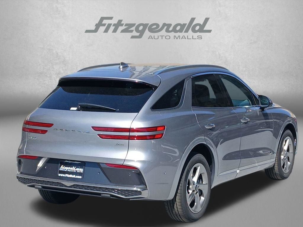 2026 Genesis GV70 2.5T Advanced