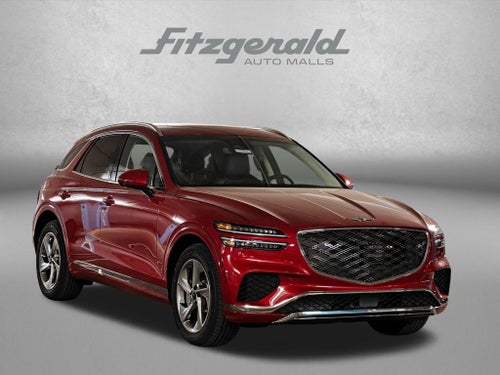 2026 Genesis GV70 2.5T Advanced