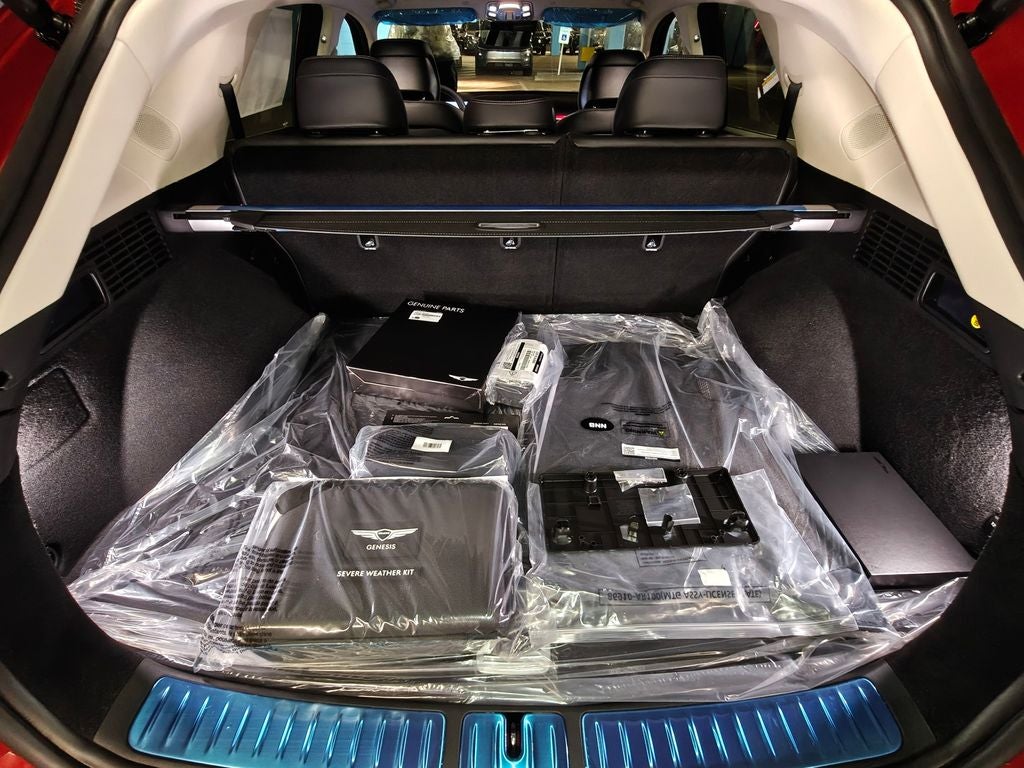 2026 Genesis GV70 2.5T Advanced
