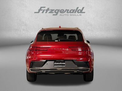 2026 Genesis GV70 2.5T Advanced