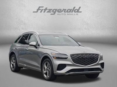 2026 Genesis GV70 2.5T Advanced