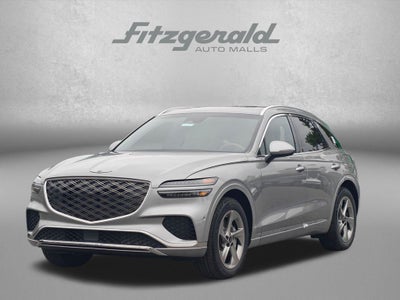 2026 Genesis GV70 2.5T Advanced