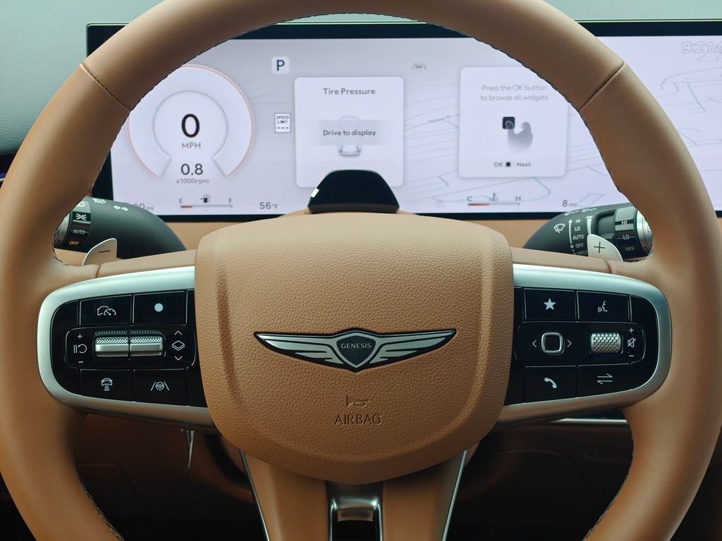 2026 Genesis GV70 2.5T Advanced