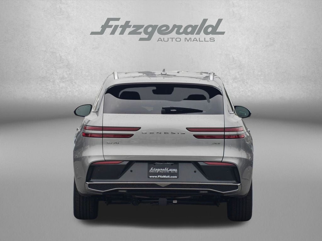 2026 Genesis GV70 2.5T Advanced