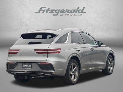 2026 Genesis GV70 2.5T Advanced