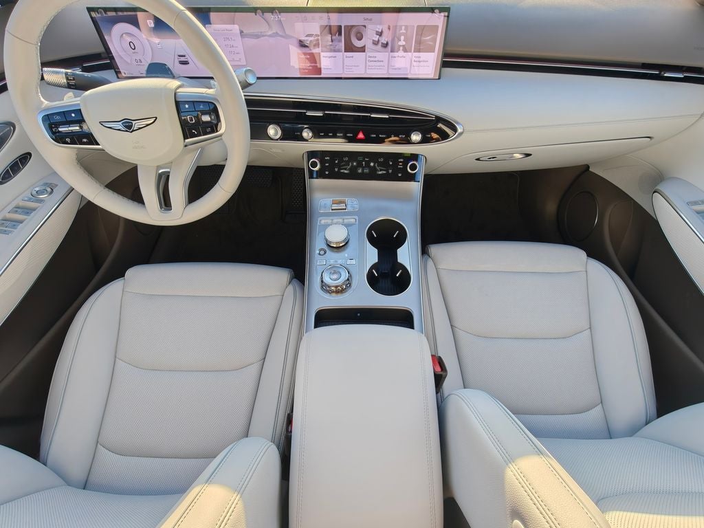 2026 Genesis GV70 2.5T Advanced