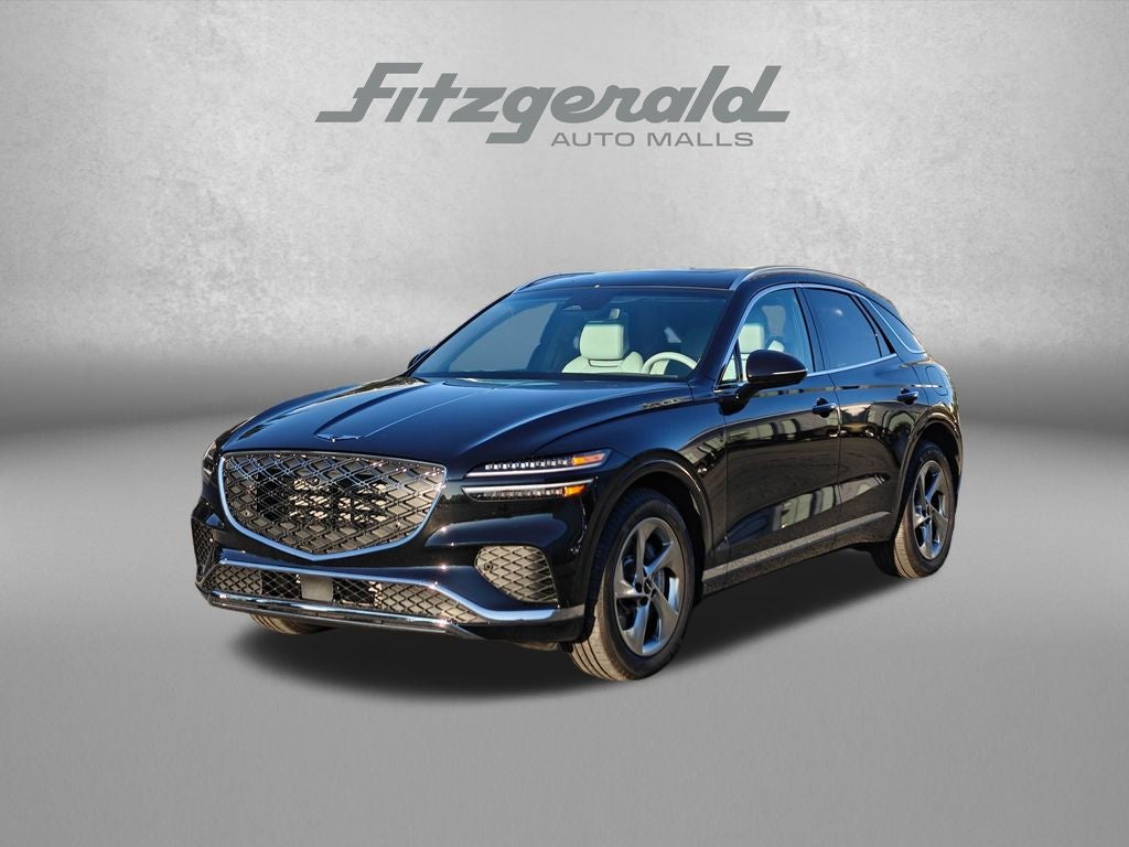 2026 Genesis GV70 2.5T Advanced