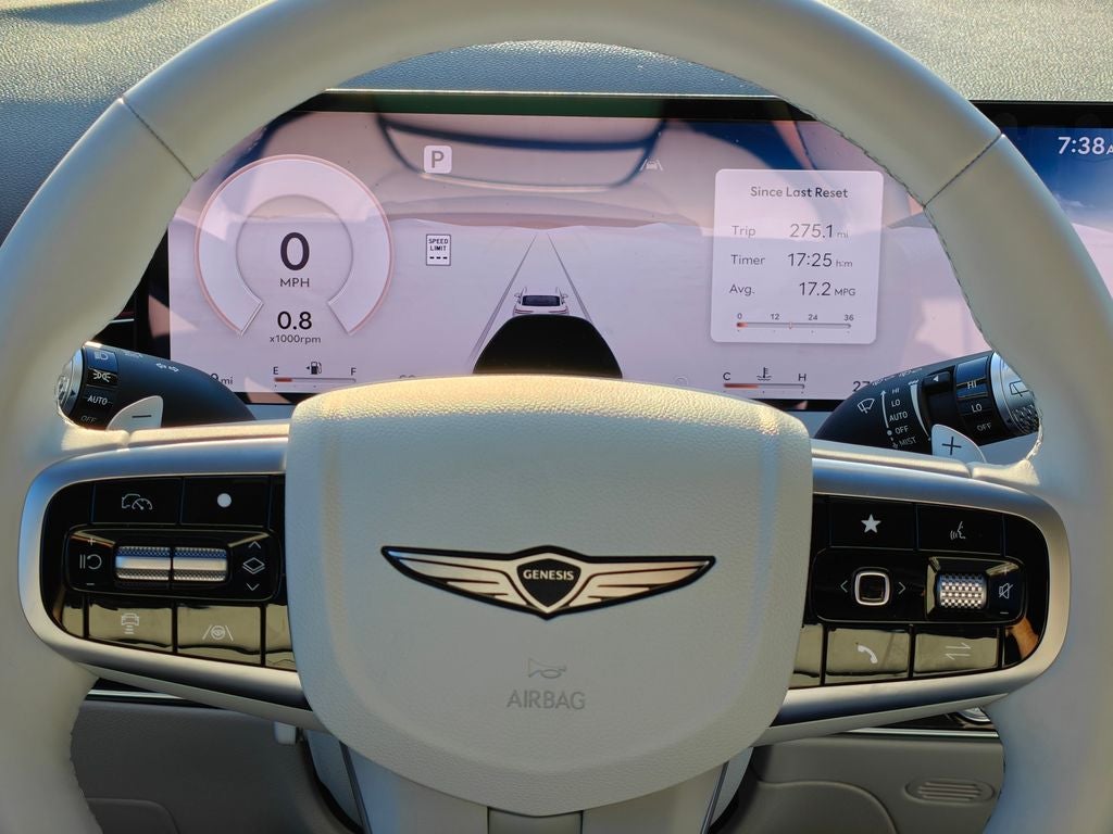 2026 Genesis GV70 2.5T Advanced