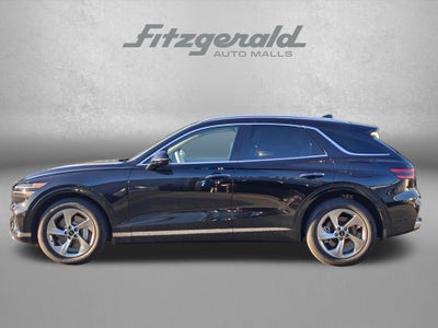 2026 Genesis GV70 2.5T Advanced