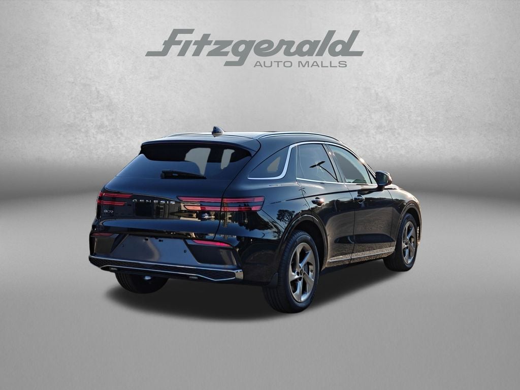 2026 Genesis GV70 2.5T Advanced