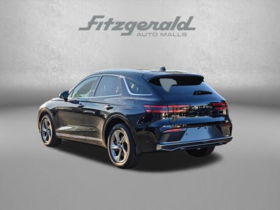 2026 Genesis GV70 2.5T Advanced