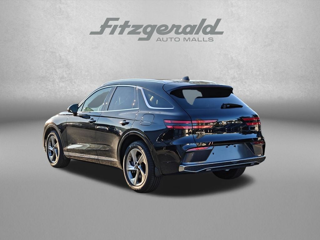 2026 Genesis GV70 2.5T Advanced