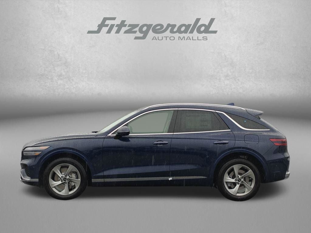 2026 Genesis GV70 2.5T Advanced