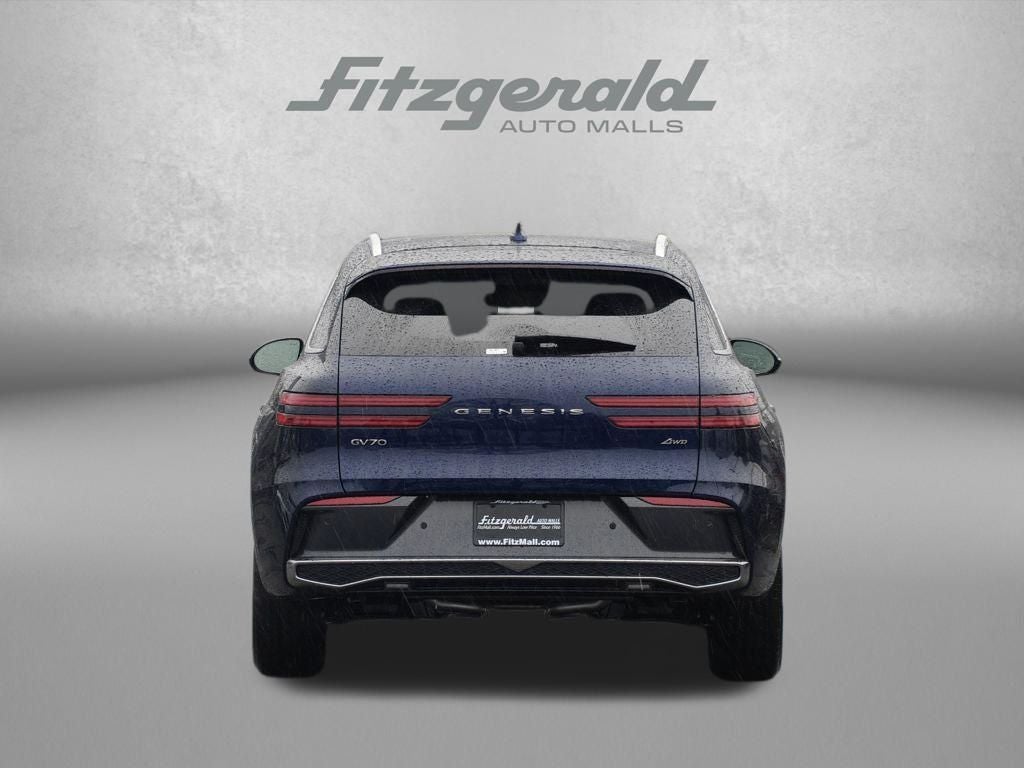 2026 Genesis GV70 2.5T Advanced