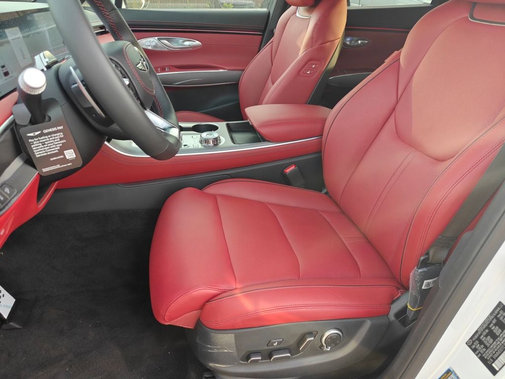 2026 Genesis GV70 3.5T Sport Advanced