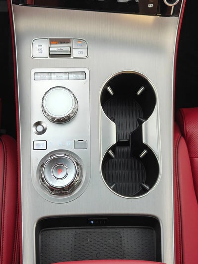 2026 Genesis GV70 3.5T Sport Advanced