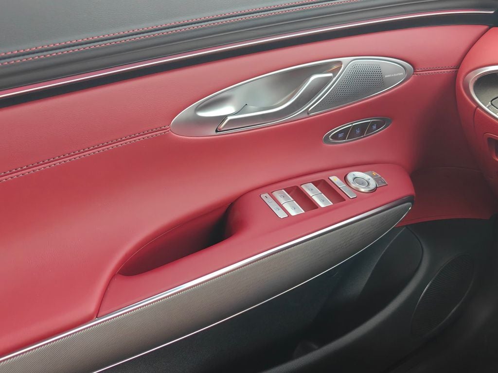 2026 Genesis GV70 3.5T Sport Advanced