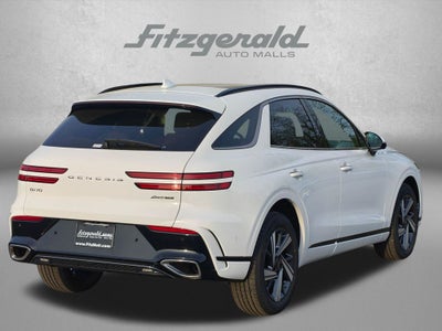 2026 Genesis GV70 3.5T Sport Advanced