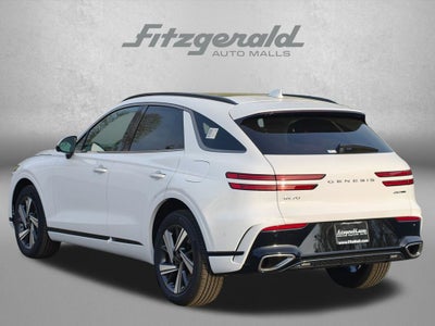 2026 Genesis GV70 3.5T Sport Advanced