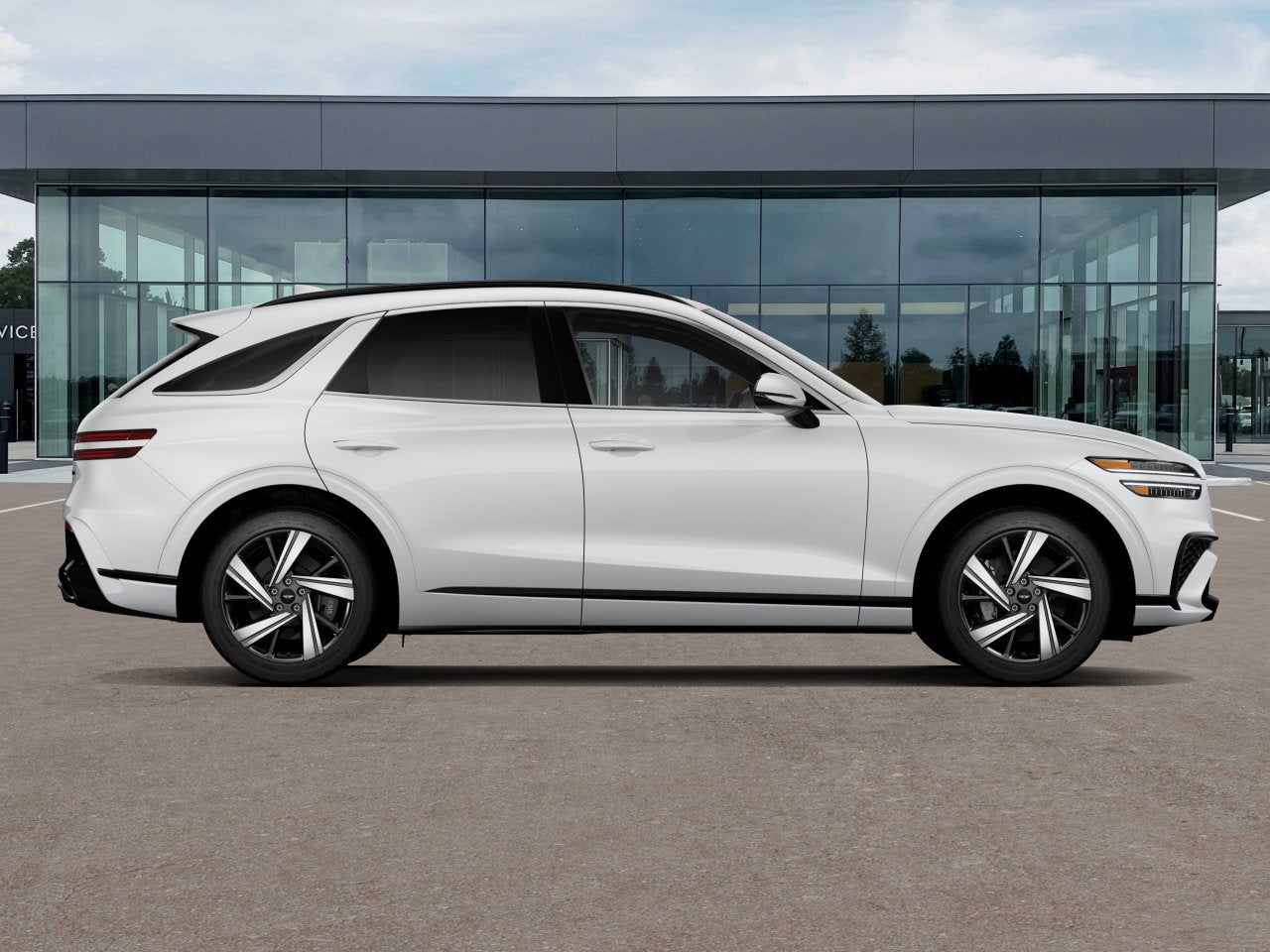 2026 Genesis GV70 3.5T Sport Advanced