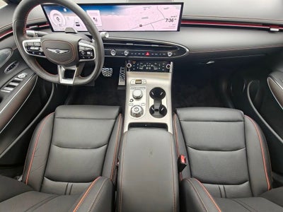 2026 Genesis GV70 3.5T Sport Advanced