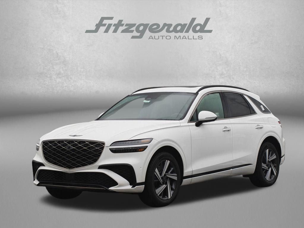 2026 Genesis GV70 3.5T Sport Advanced