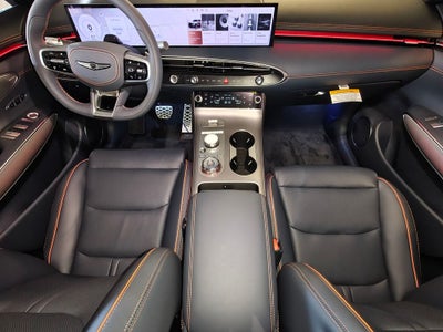 2026 Genesis GV70 3.5T Sport Advanced