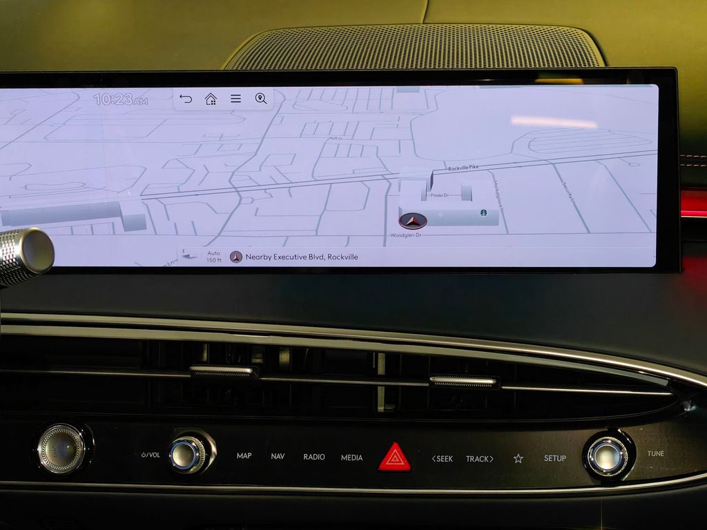 2026 Genesis GV70 3.5T Sport Advanced