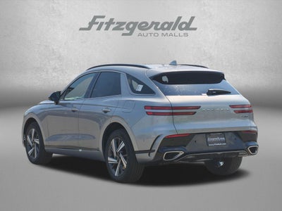 2026 Genesis GV70 3.5T Sport Advanced