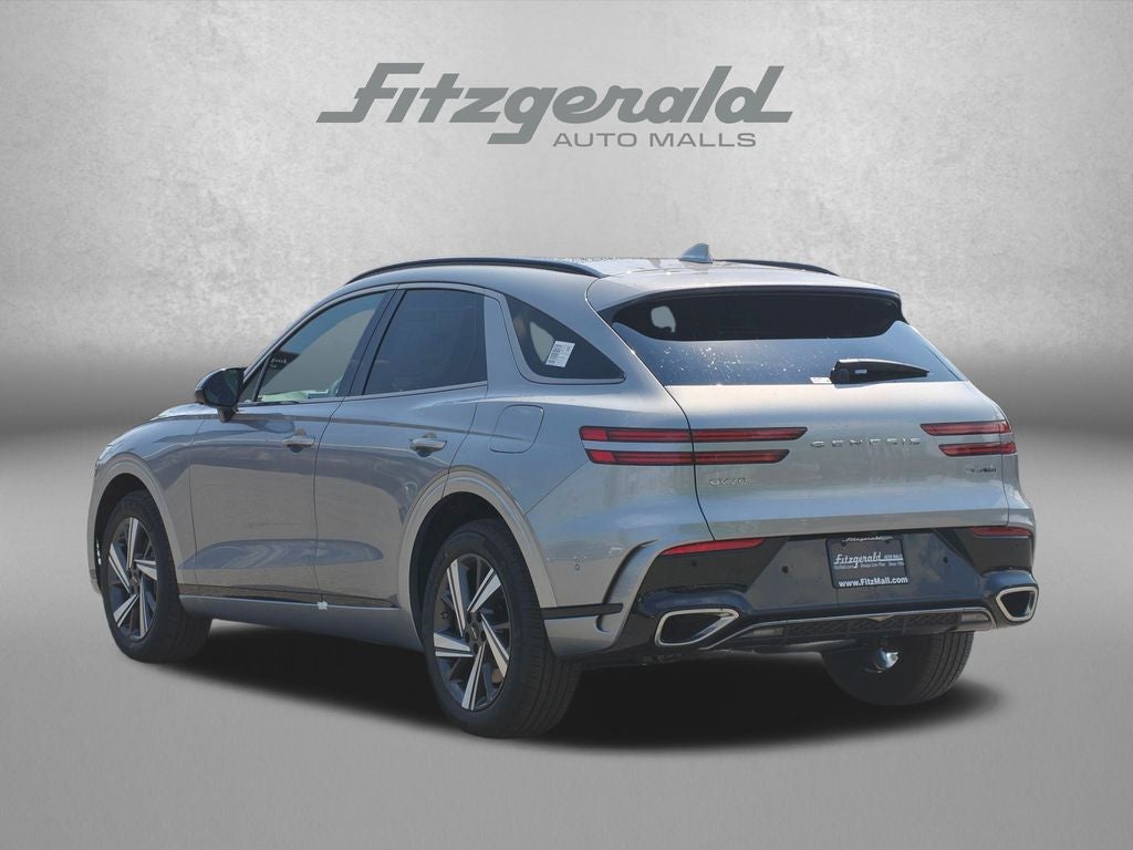 2026 Genesis GV70 3.5T Sport Advanced