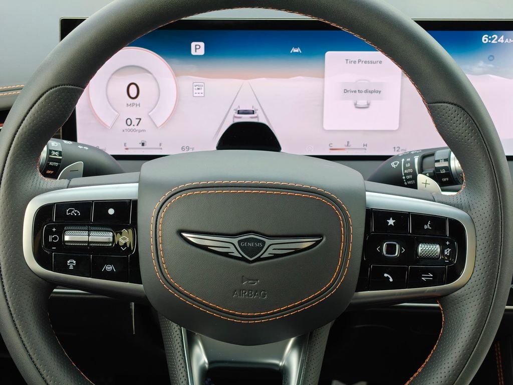 2026 Genesis GV70 3.5T Sport Advanced