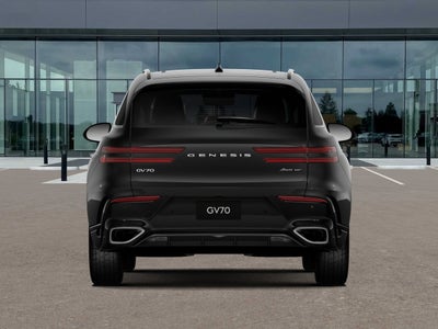2026 Genesis GV70 3.5T Sport Advanced