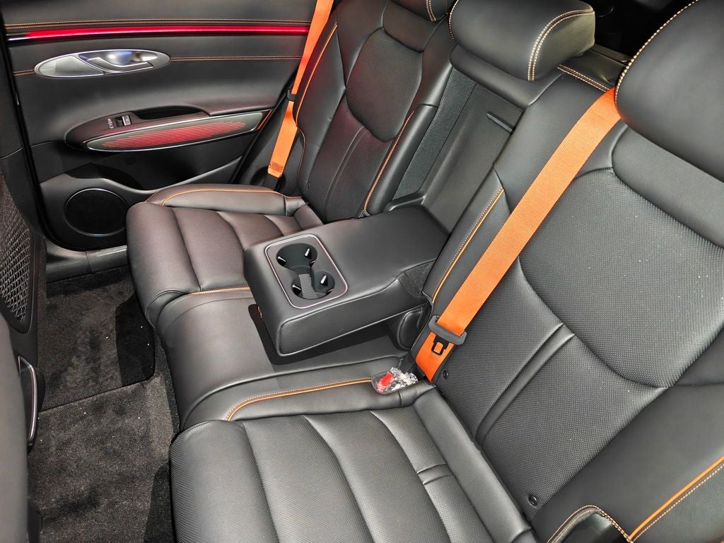 2026 Genesis GV70 3.5T Sport Advanced