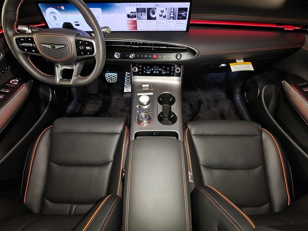 2026 Genesis GV70 3.5T Sport Advanced