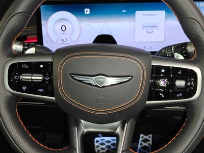 2026 Genesis GV70 3.5T Sport Advanced