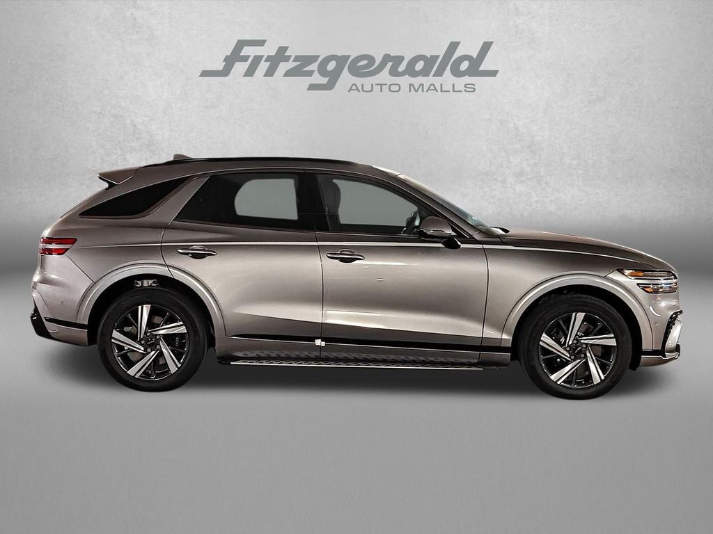 2026 Genesis GV70 3.5T Sport Advanced
