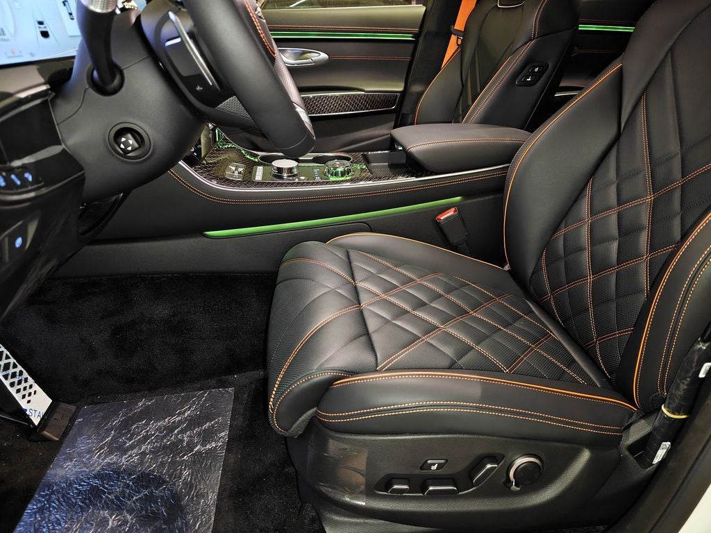 2026 Genesis GV70 3.5T SPORT PRESTIGE