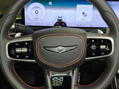 2026 Genesis GV70 3.5T SPORT PRESTIGE