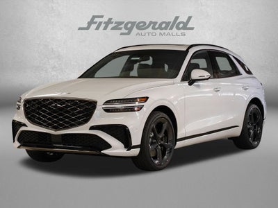 2026 Genesis GV70 3.5T SPORT PRESTIGE