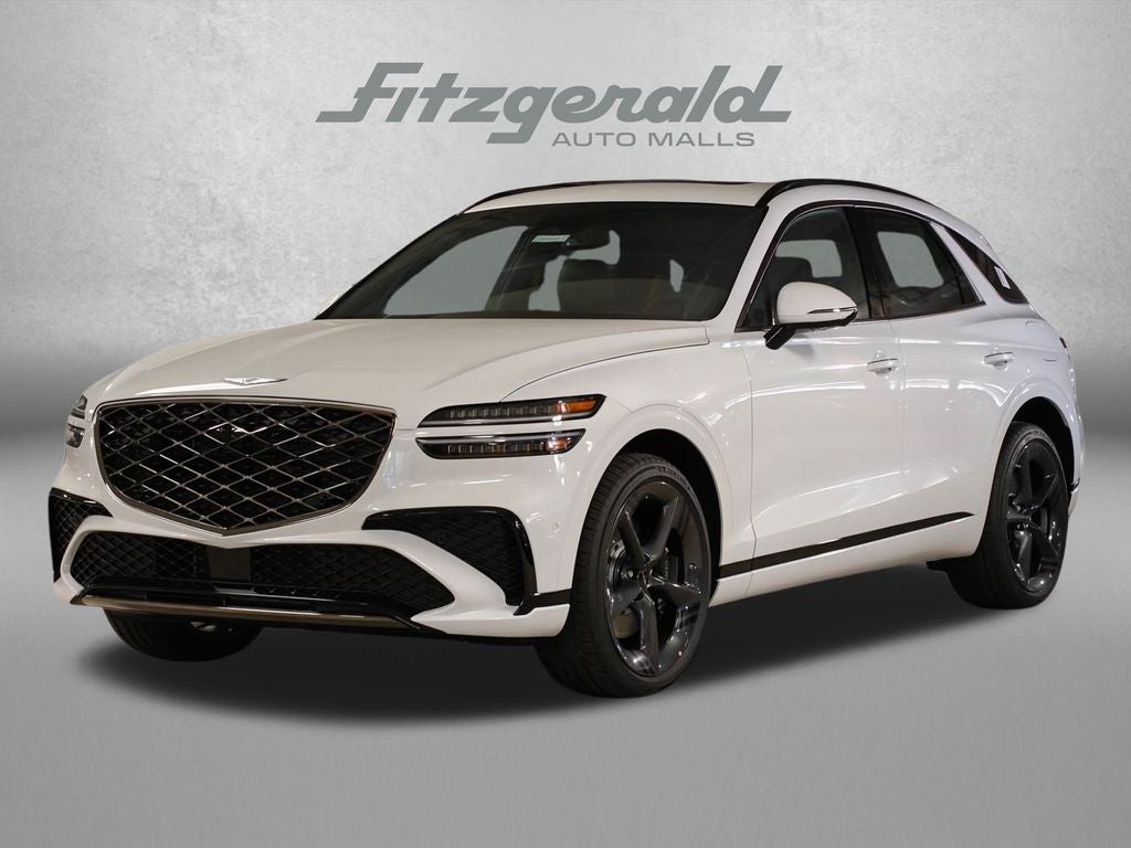 2026 Genesis GV70 3.5T SPORT PRESTIGE