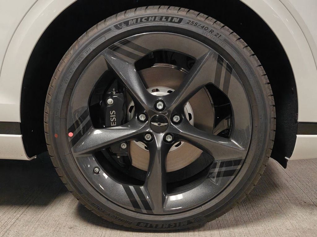 2026 Genesis GV70 3.5T SPORT PRESTIGE