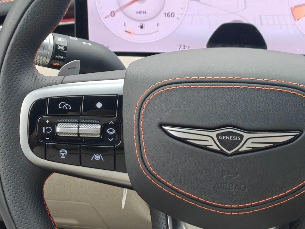 2026 Genesis GV70 3.5T Sport Prestige