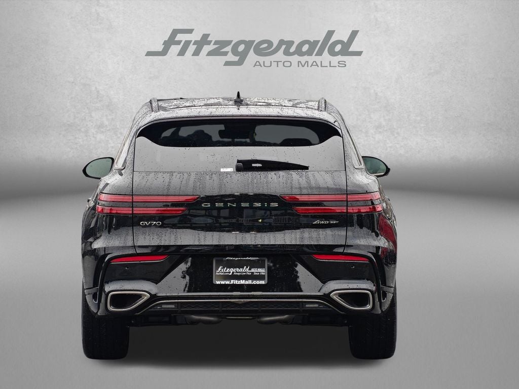 2026 Genesis GV70 3.5T Sport Prestige