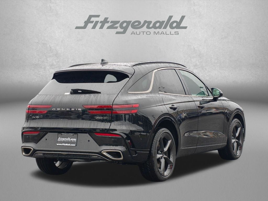 2026 Genesis GV70 3.5T Sport Prestige
