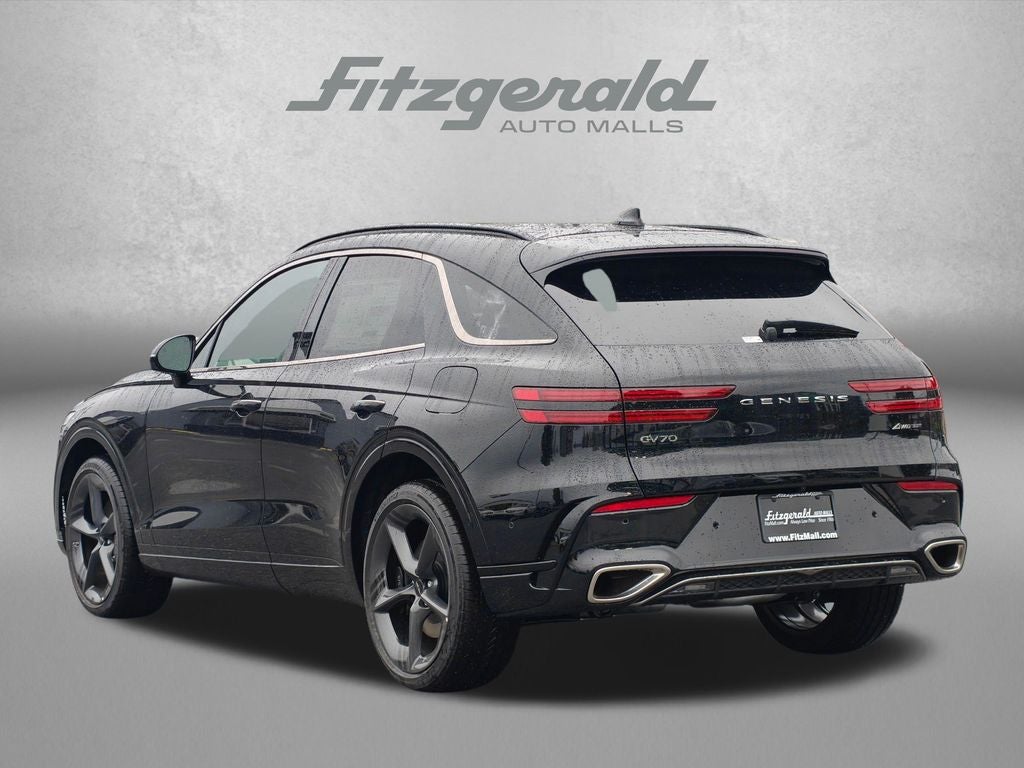 2026 Genesis GV70 3.5T Sport Prestige