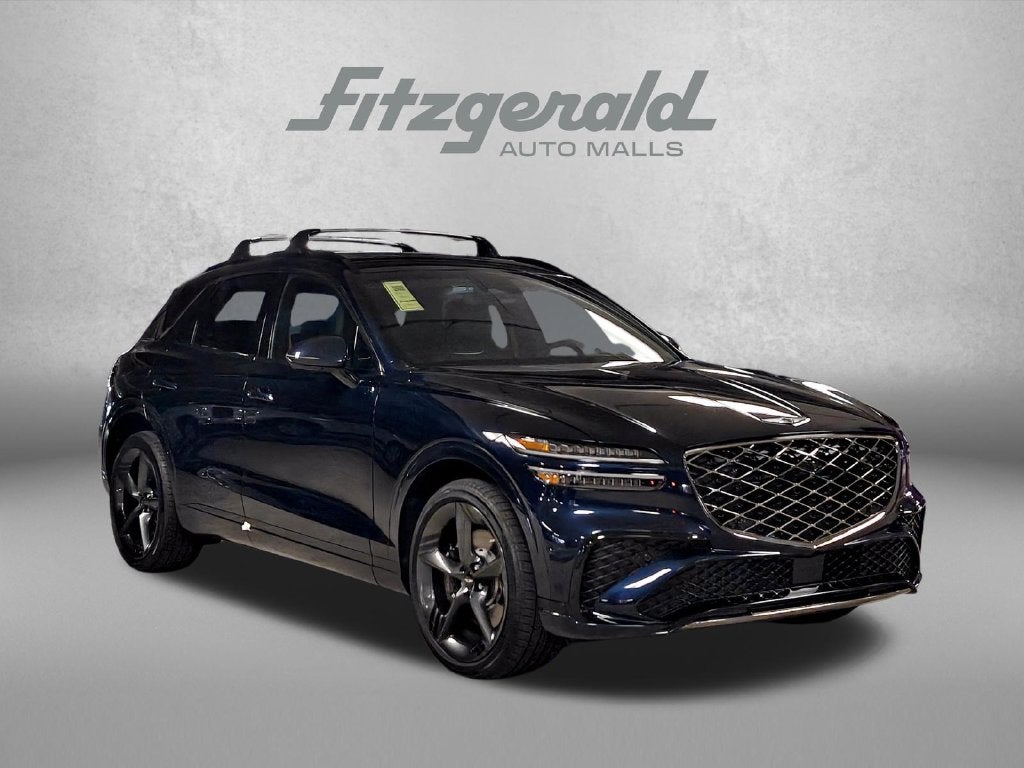 2026 Genesis GV70 3.5T Sport Prestige