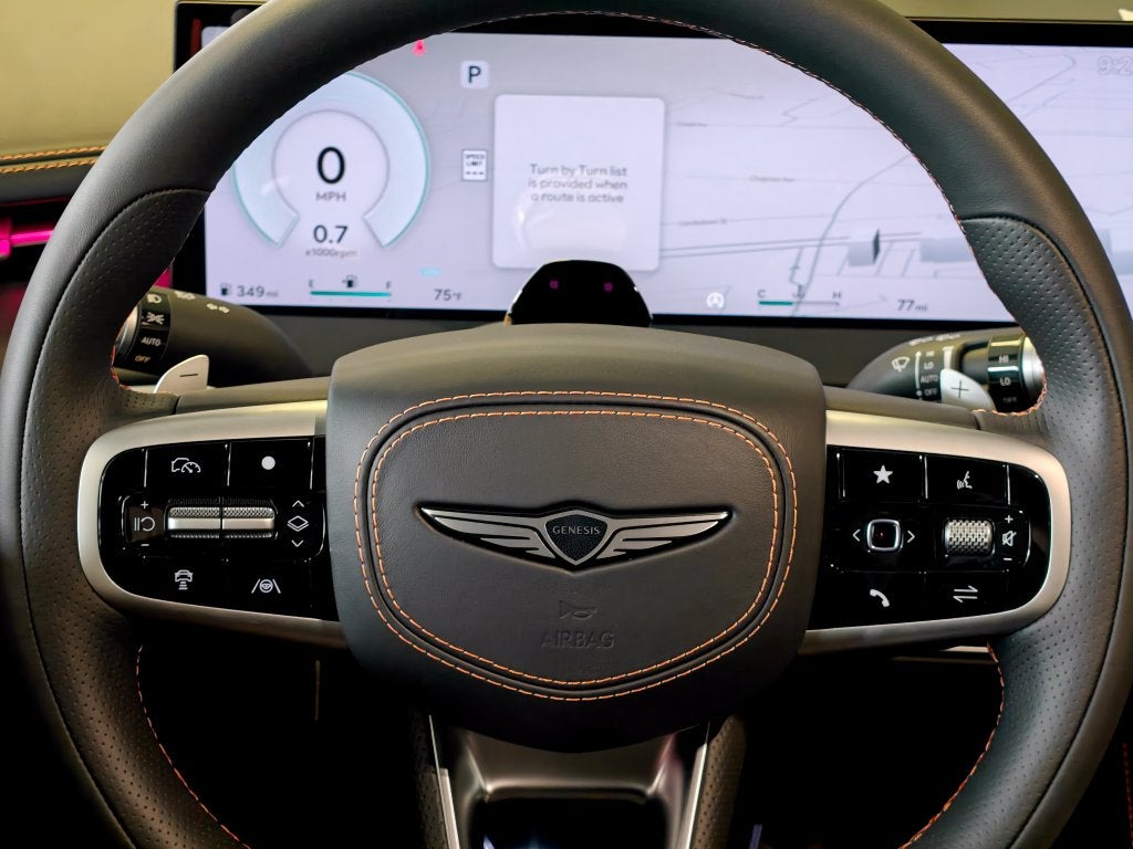 2026 Genesis GV70 3.5T Sport Prestige